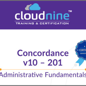 Concordance v10 201