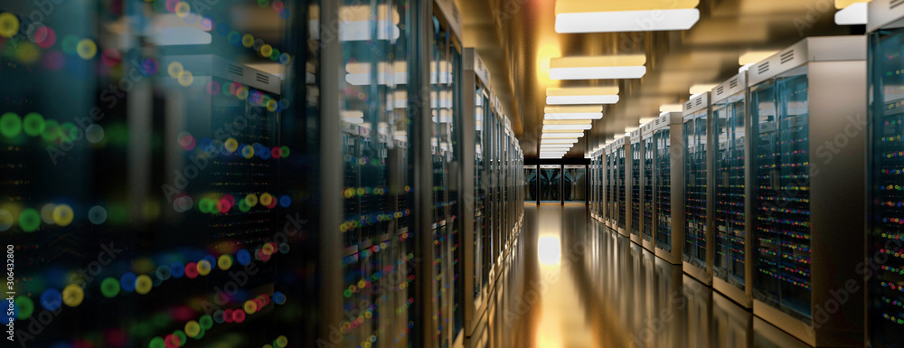internal software infrastructure