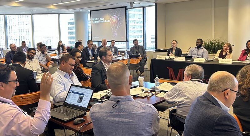 The Future of Legal Practice: A Look Ahead from Masters Conference NYC 2025