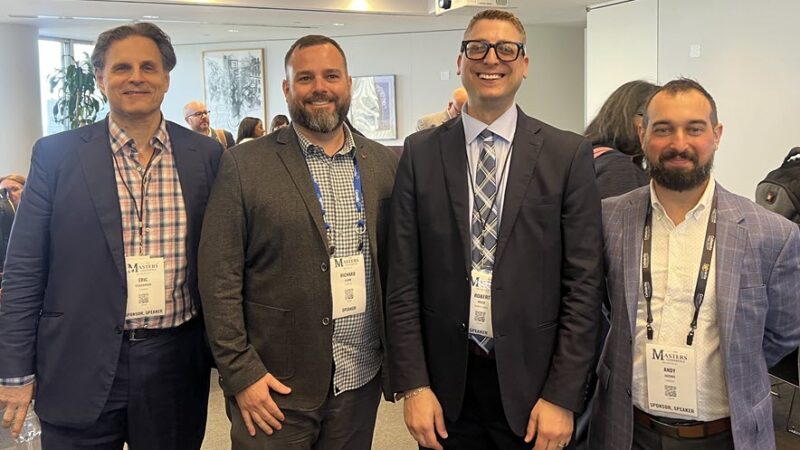 Tackling the Mobile Data Deluge: Lessons from Masters Conference NYC 2025